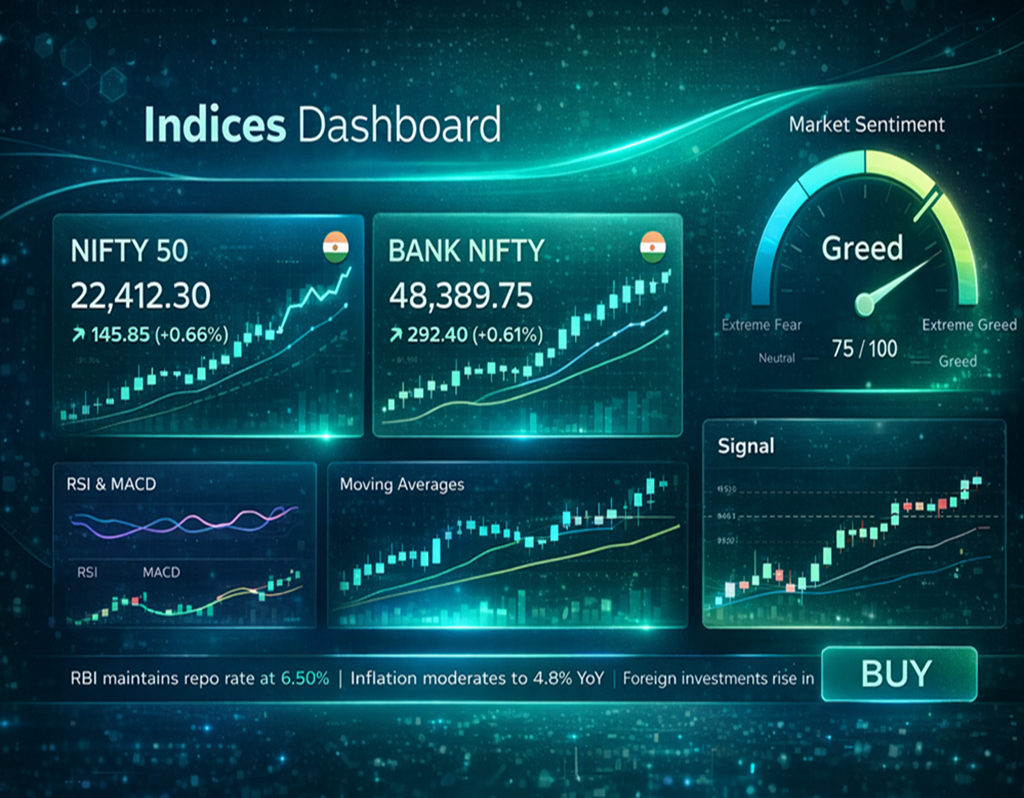 Indices Analytics